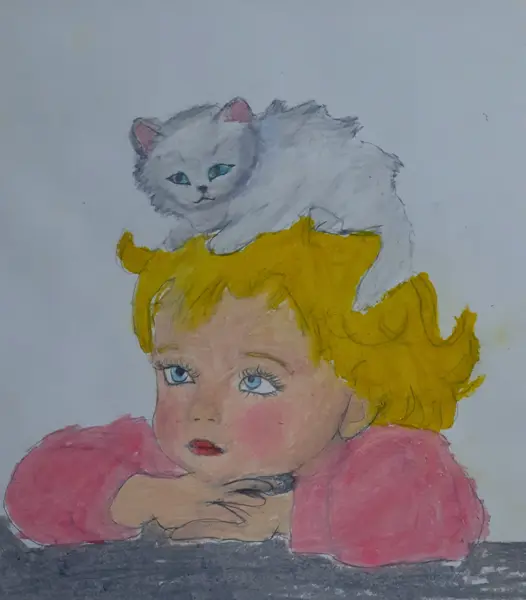 Hayalci Kız ve Minik Dostu