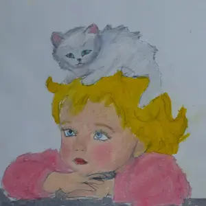 Hayalci Kız ve Minik Dostu