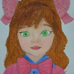 Çilli Kız ve Sihirli Kelebek