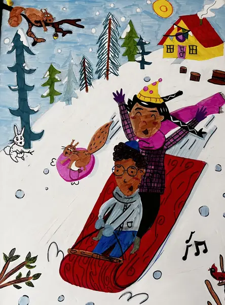 Kar Diyarına Yolculuk