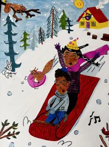 Kar Diyarına Yolculuk