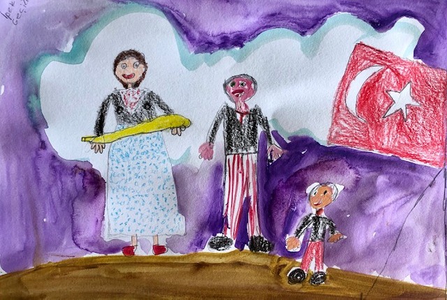 İpek Geçı̇lı̇