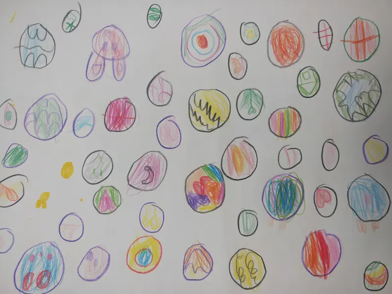 Toplar Çalışması