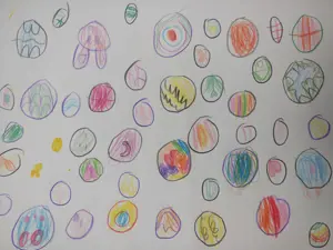 Toplar Çalışması