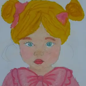 Pembe Kurdeleli Umut