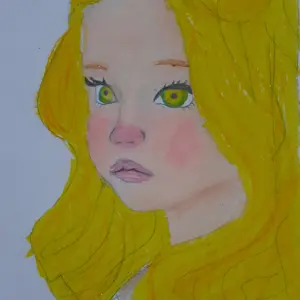 Kış Bahçesinin Son Çiçeği