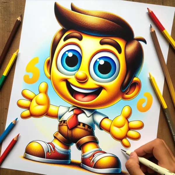 Magic Brush Variation