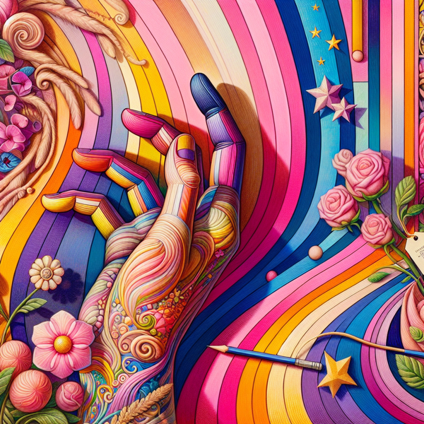 Magic Brush Variation