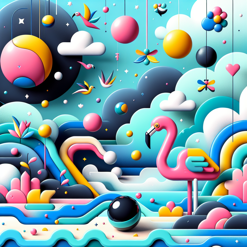 Magic Brush Variation