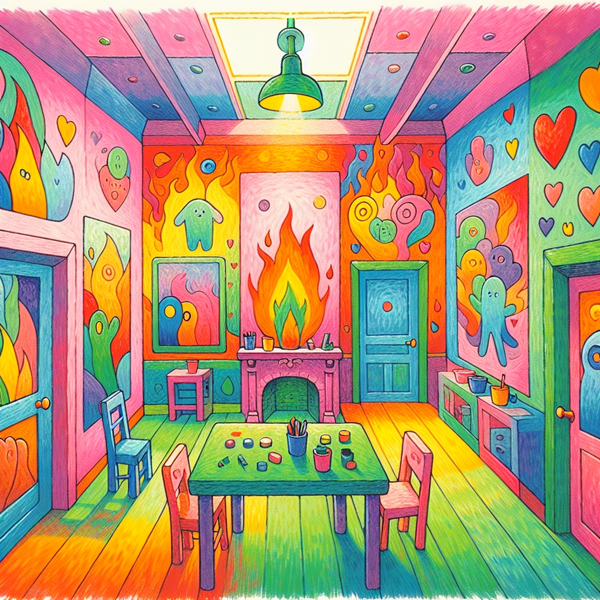 Magic Brush Variation