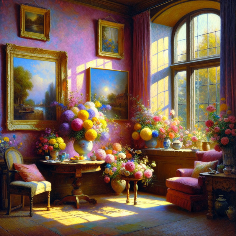 Magic Brush Variation