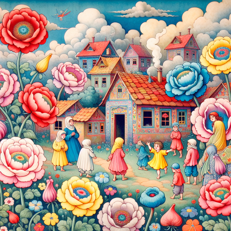 Magic Brush Variation