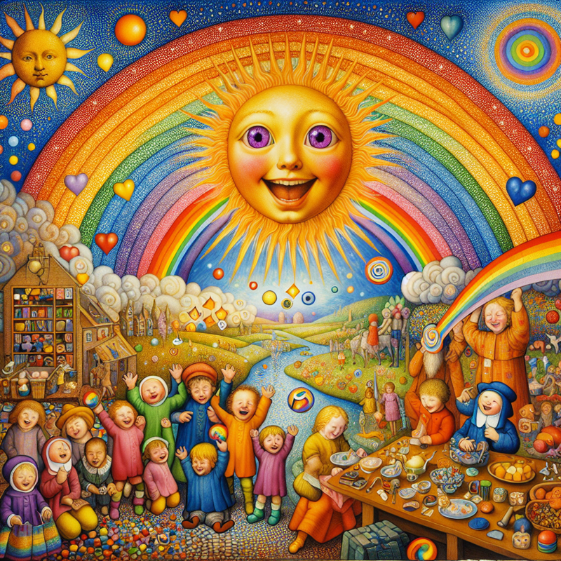 Magic Brush Variation